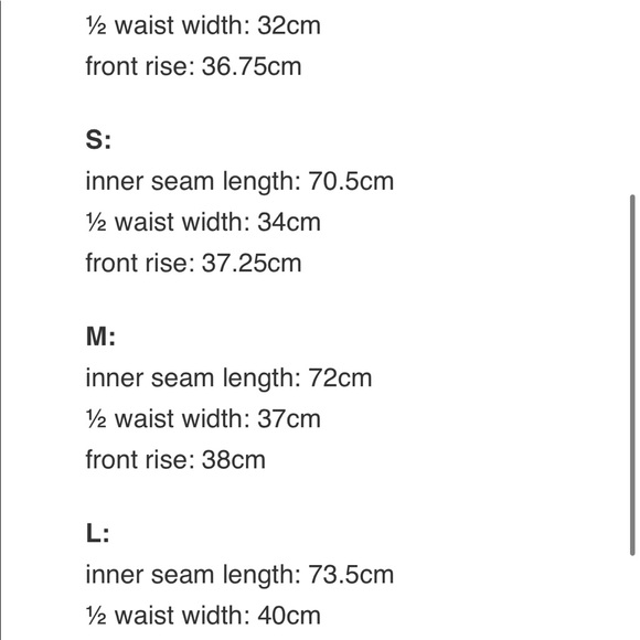 By Aylin Koenig Virgin Wool Boy Pants - Picture 4 of 9